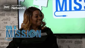 On a mission with dr. clorinda sanders of the sanders network, llc
