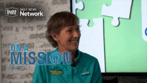 On a mission with kim bednarek of okefenokee swamp park & okefenokee adventures