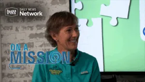 On a mission with kim bednarek of okefenokee swamp park & okefenokee adventures