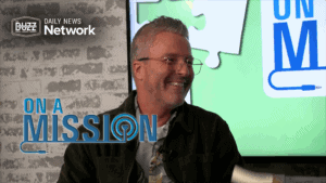 On a mission with mark macdonald of be known for something