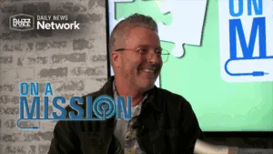 On a mission with mark macdonald of be known for something