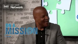 On a mission with almon gunter of age3, llc