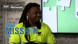 On a mission with avery mcknight of concrete renovations