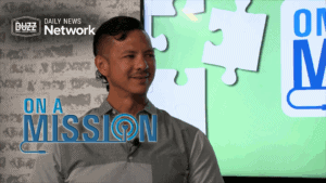 On a mission with matthew chang of chang robotics