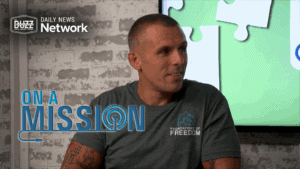 On a mission with thomas ferretti of foundations of freedom