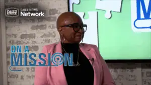 On a mission with patricia brooks of mad moms/ mothers on a mission/a black mothers cry
