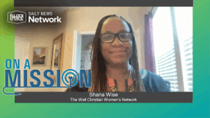 On a mission 6:8 edition with shana wise of the well christian women’s network