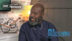 On a mission with oche bridgeford of palatka housing authority