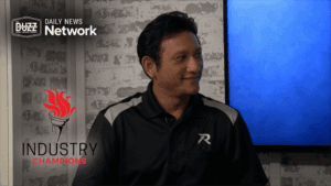 Industry champions with paesol veerakitti of robocor