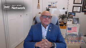 5 minute salute with ricky lewis of home builders institute