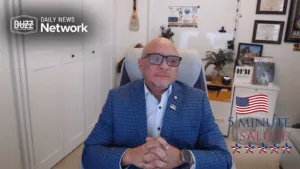 5 minute salute with ricky lewis of home builders institute