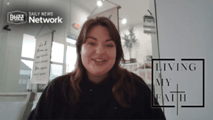 Living my faith with riley brodal of covered bible bar