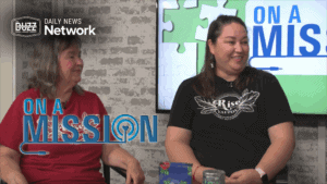 On a mission with mary steele and shelly steele of rise yaupon