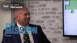 On a mission with rodney g.b. clements of rn enterprises