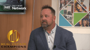 Real estate champions with eric rakers of the rakers home group at herron real estate