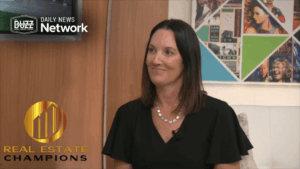 Real estate champions with kimberlee stuart of goosehead insurance