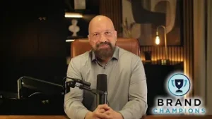 Brand champions with ron netanel of idealogic brand lab