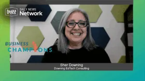 Business champions with sher downing of downing edtech consulting