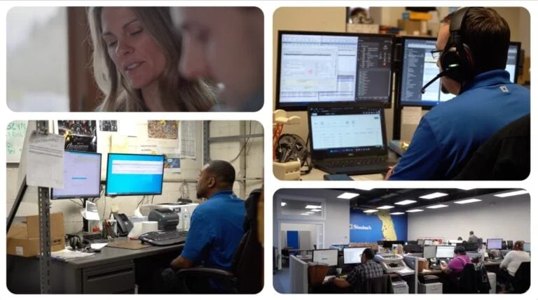 Sissine's office systems - brand video