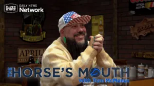 The horse’s mouth: be teal with mark “squiggy” digiacomo of the music experience