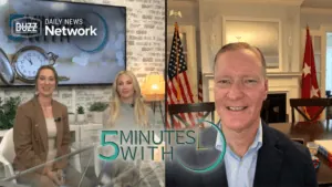 5 minutes with steve stivers of ohio chamber of commerce