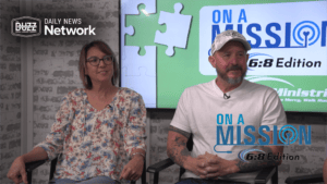 On a mission 6:8 edition with spencer boulter and susie disselkoen of 6:8 ministries