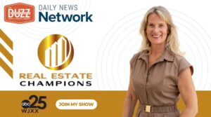 Sarah olson named host of new “real estate champions” show on property solutions tv