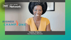 Business champions with tarletta williams of your marketing mechanic