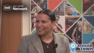 Around town with terri stallworth of florida business exchange, inc