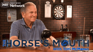 The horses mouth with coach dave campo
