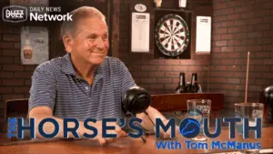 The horses mouth with coach dave campo