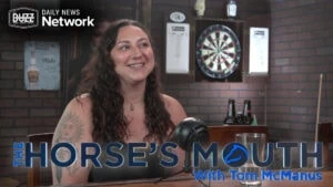 The horses mouth with courtney budihas