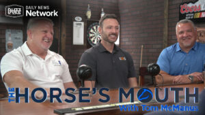 The horses mouth with dan mayville, branden barkema, and joe muskus