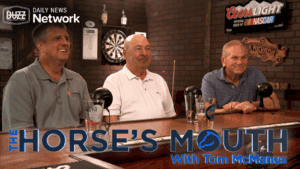 The horses mouth with ed kenny, major harding, and coach dave campo