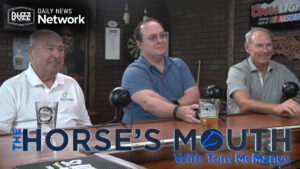 The horses mouth with major harding, alan fraser of creationstudios, and chris budihas