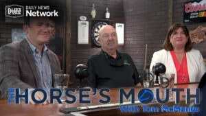 The horses mouth with patrick morse, major harding, april ethridge, and amanda holt