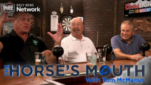 The horses mouth: sunny side up edition with tom mcmanus, major harding, coach campo, and chris budihas