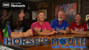 The horses mouth with shelly steele, angela tenbroeck, mark steele and mary steele