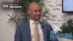On a mission with timothy ager of jax social