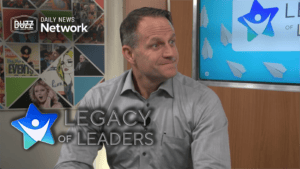 Legacy of leaders with tony davis of crestcom leadership development