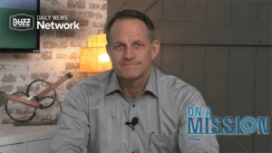 On a mission with tony davis of crestcom leadership development