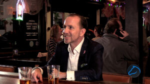 The horse’s mouth at lynch’s irish pub with steve strum