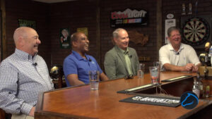 “the horse’s mouth” with major harding, nagesh nama, chris budihas, mike muldoon