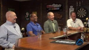 “the horse’s mouth” with major harding, nagesh nama, chris budihas, mike muldoon