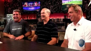 “the horses mouth” with tom reber, chris budihas, and ed tennant