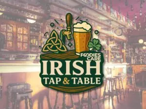 Irish tap & table brings irish flavors and craft brews to jacksonville beach