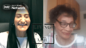 Living my faith with stacey b. greene of sbg publishing & media and vernita simmons