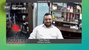 Industry champions with tyler rund of vetxpert solution