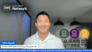 Brand champions with vinh huynh of drvn media & marketing