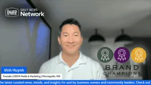 Brand champions with vinh huynh of drvn media & marketing